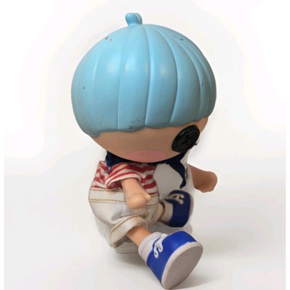 RARE Lalaloopsy FULL SIZE 12in Marina Anchors with Matey Doll - Picture 10 of 14